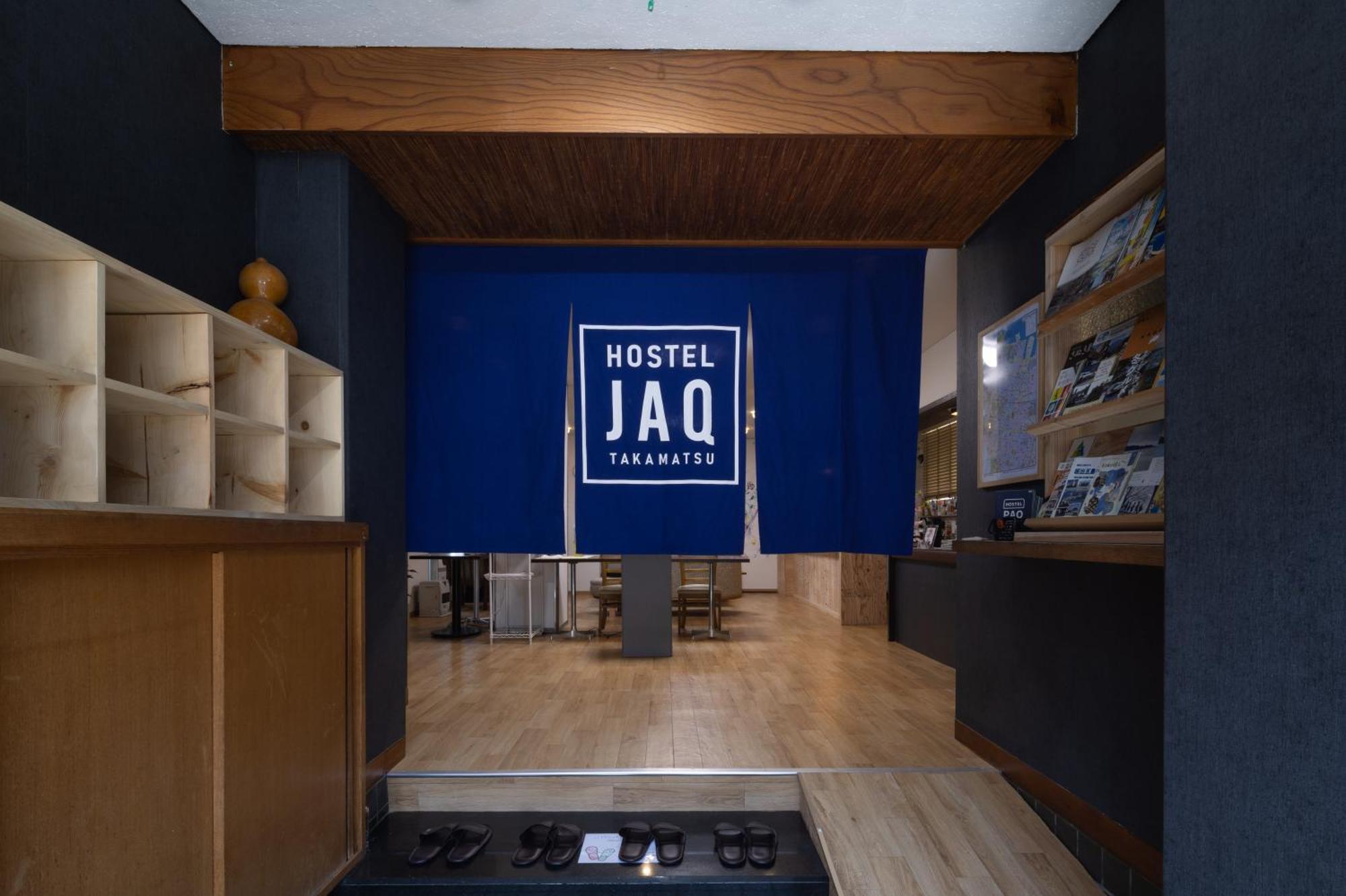 Hostel Jaq Takamatsu Ngoại thất bức ảnh