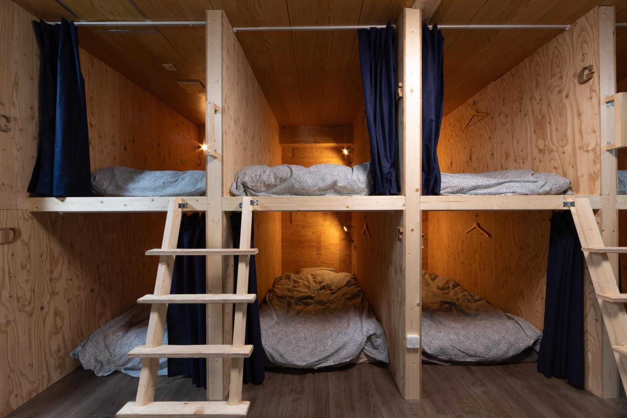 Hostel Jaq Takamatsu Phòng bức ảnh