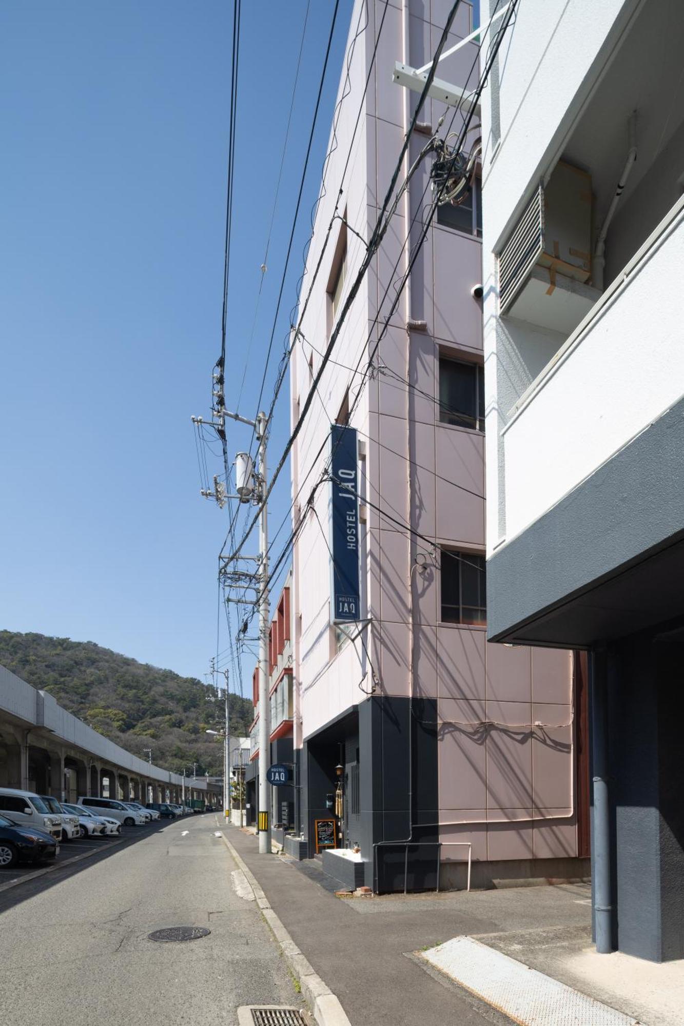 Hostel Jaq Takamatsu Phòng bức ảnh