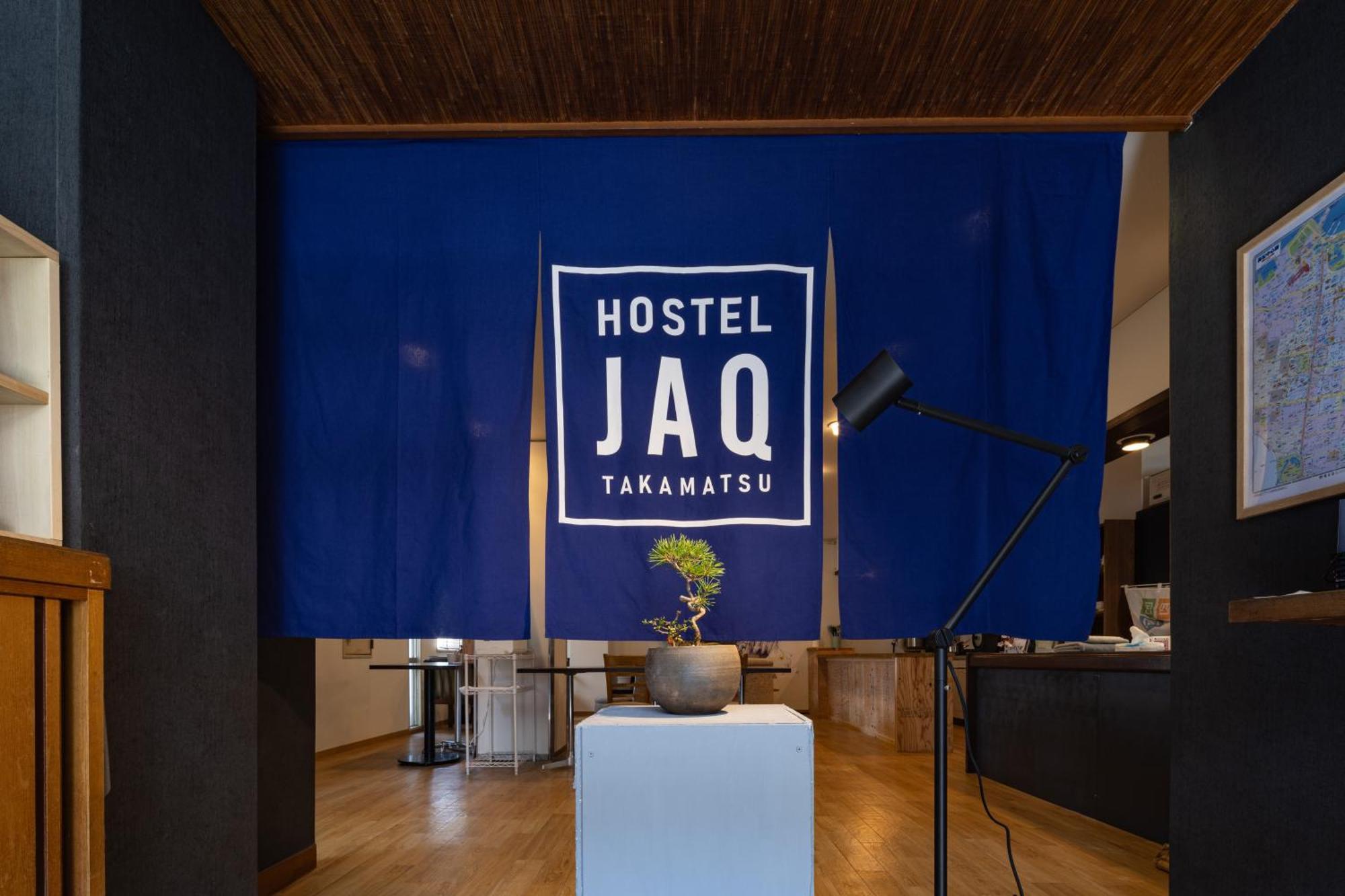 Hostel Jaq Takamatsu Ngoại thất bức ảnh