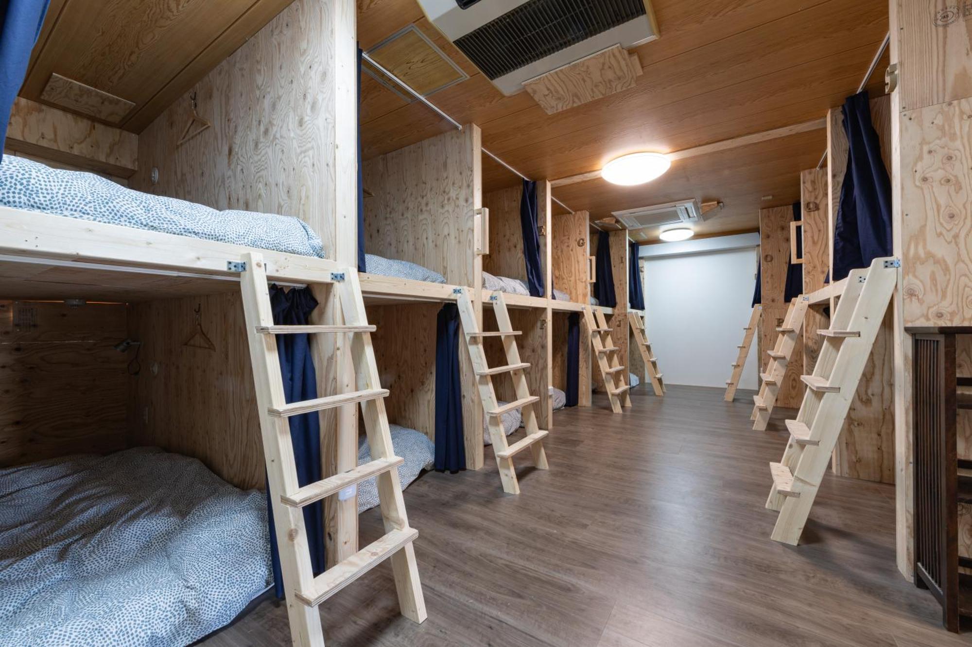 Hostel Jaq Takamatsu Phòng bức ảnh