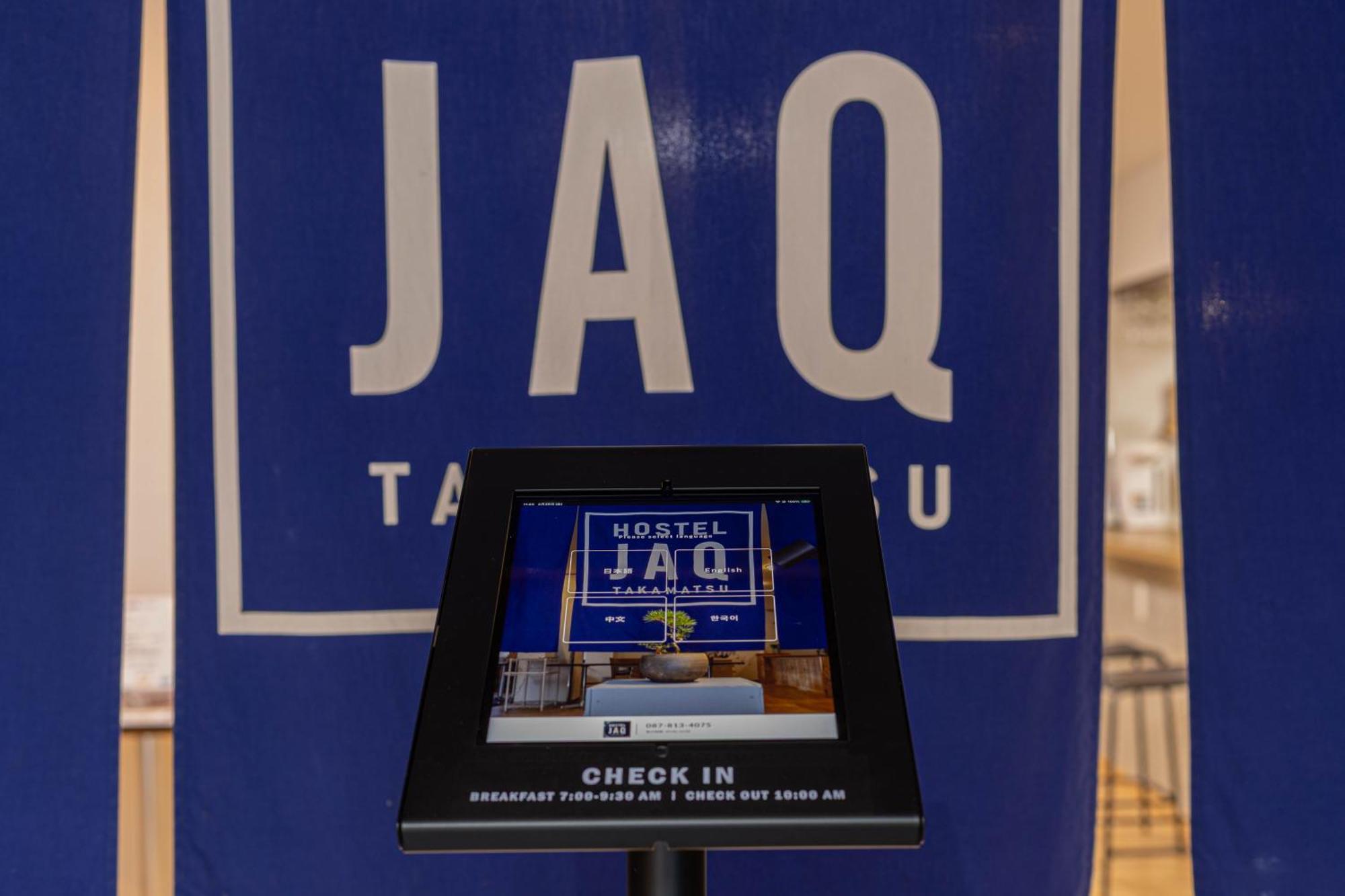 Hostel Jaq Takamatsu Ngoại thất bức ảnh